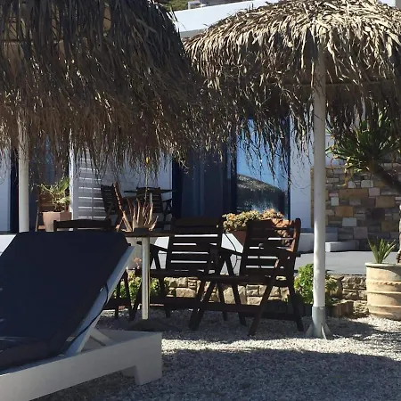מורטרי Iliopoulos Apartments מראה חיצוני תמונה