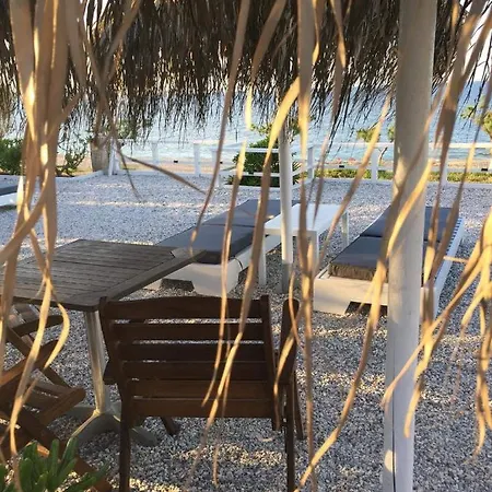 מורטרי Iliopoulos Apartments מראה חיצוני תמונה