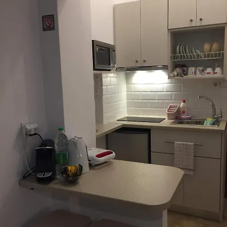 מורטרי Iliopoulos Apartments מראה חיצוני תמונה