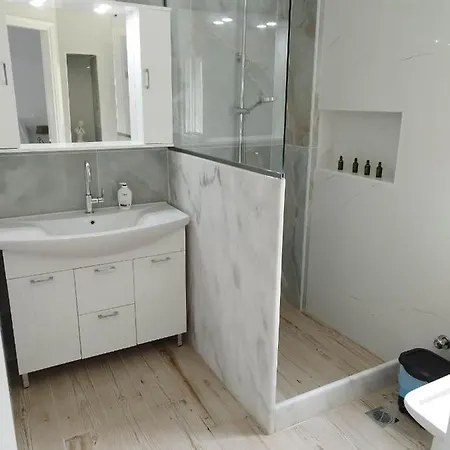 מורטרי Iliopoulos Apartments מראה חיצוני תמונה