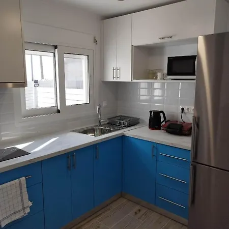 מורטרי Iliopoulos Apartments מראה חיצוני תמונה