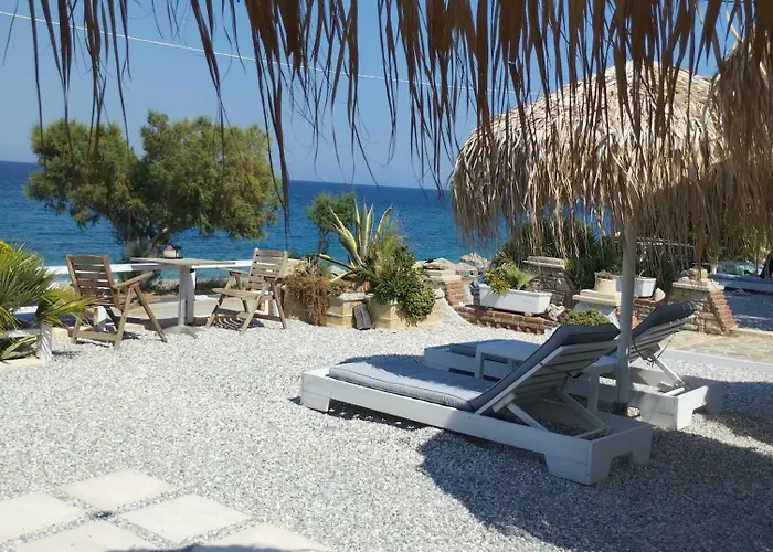 Iliopoulos Apartments