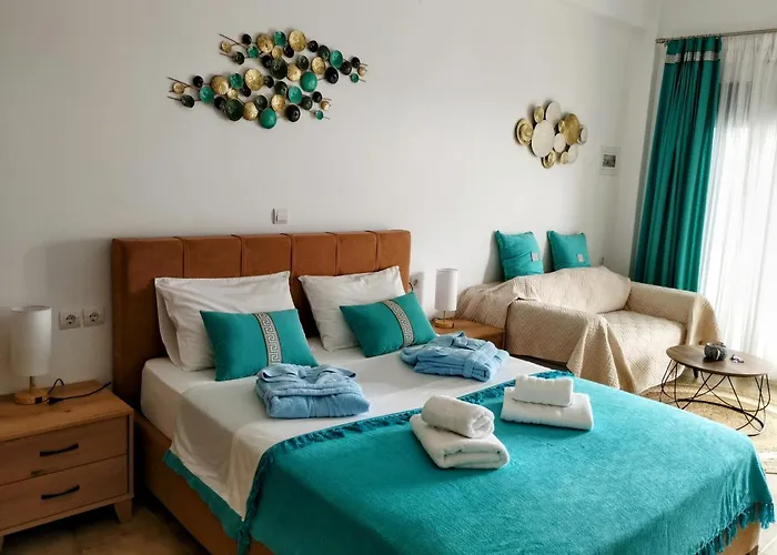 Iliopoulos Apartments