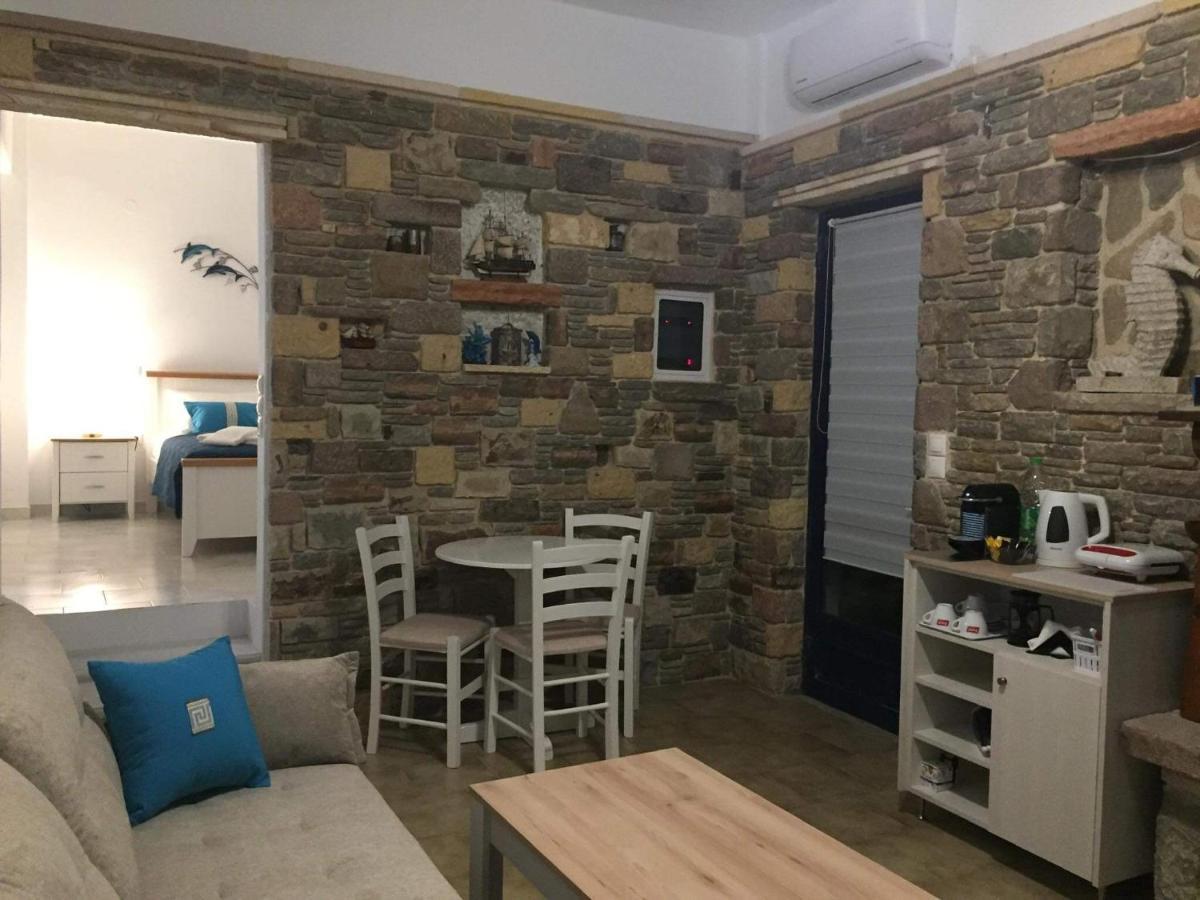 Iliopoulos Appartement Mourteri