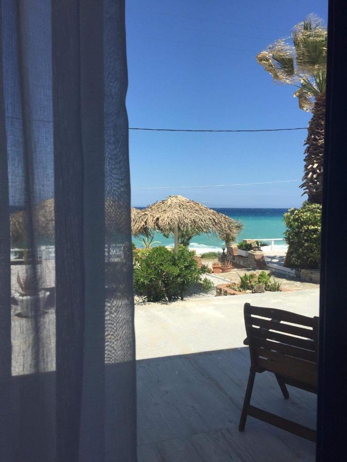 Appartement Iliopoulos Mourteri