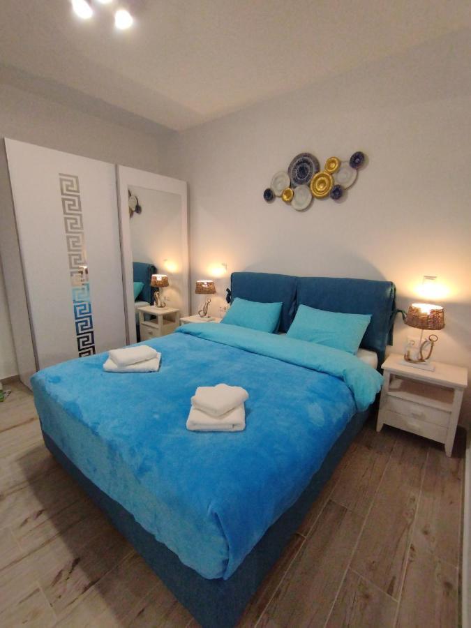 Apartment Iliopoulos Mourteri
