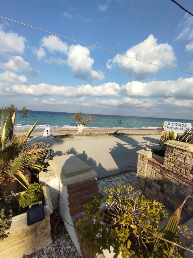 Iliopoulos Appartement