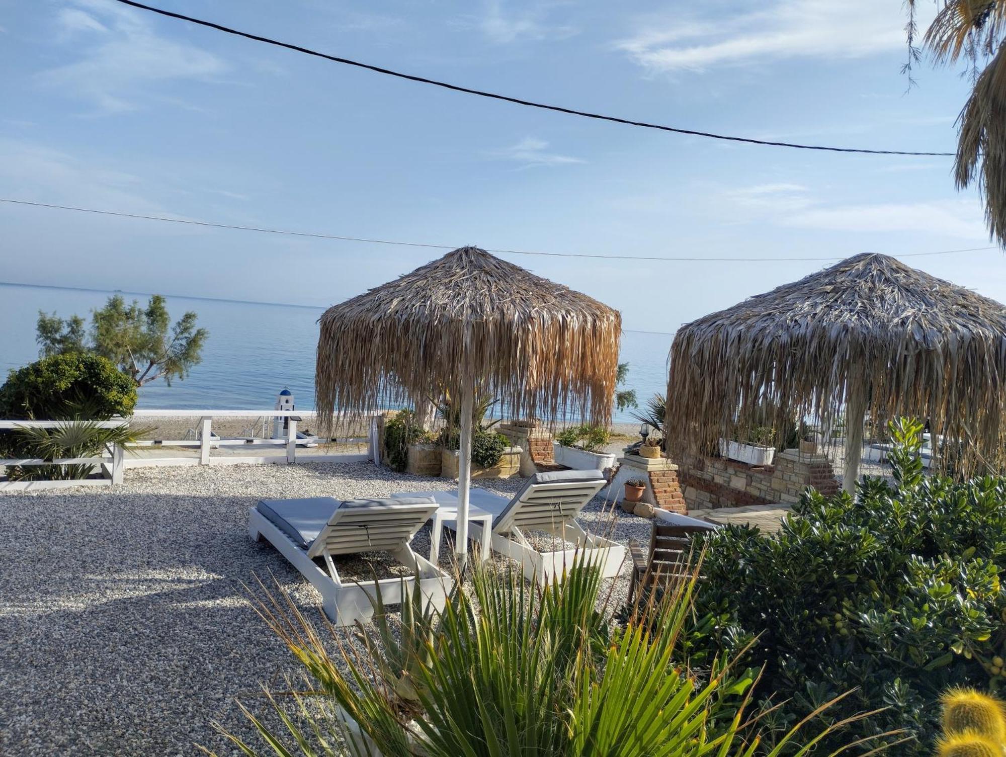 Appartement Iliopoulos Mourteri