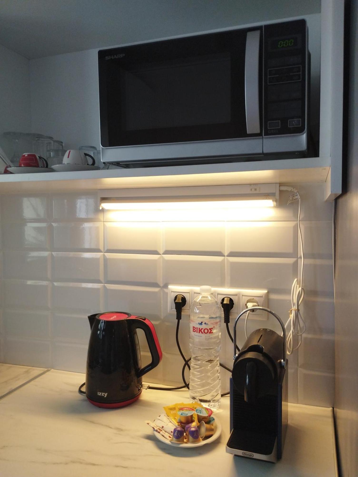 Appartement Iliopoulos *