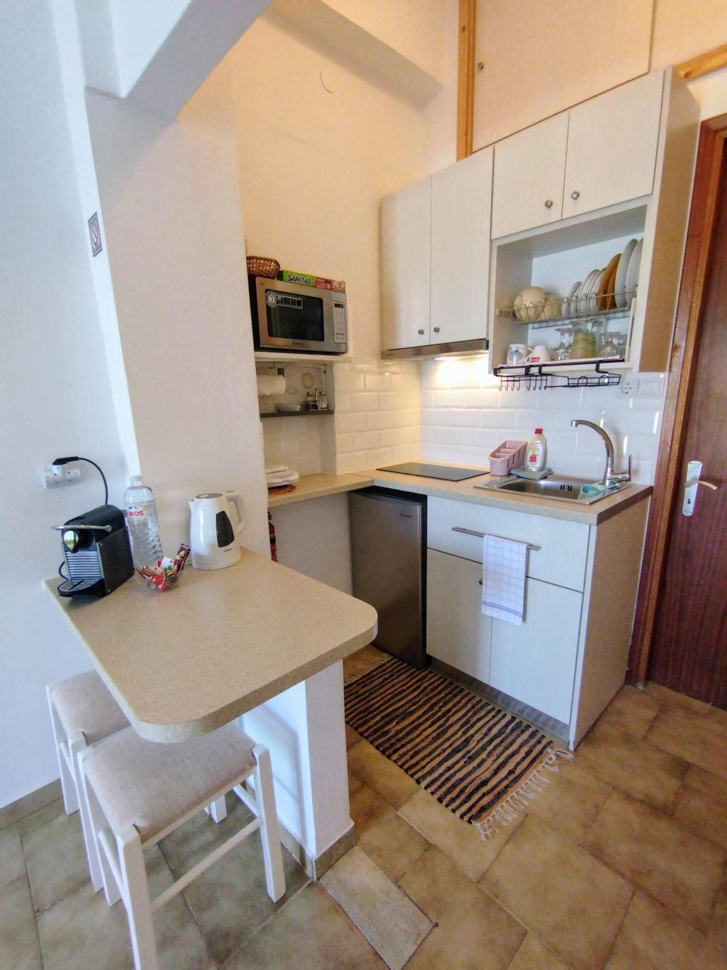 Apartment Iliopoulos Mourteri