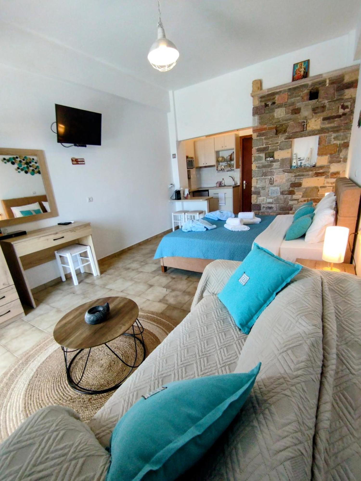 Apartment Iliopoulos *